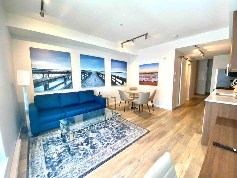 Perfect Brand New Condo Downtown Sidney Buitenkant foto